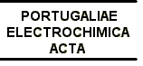 Portugaliae Electrochimica Acta