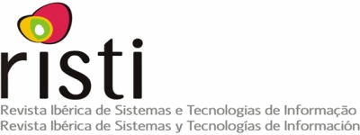 RISTI - Revista Ibérica de Sistemas e Tecnologias de Informação