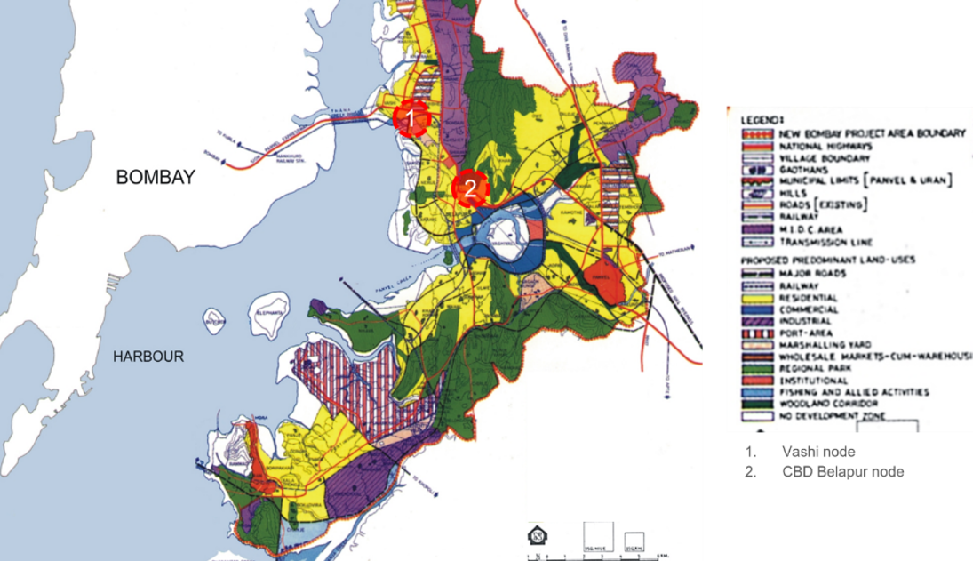 Contentions of affordability in the habitat planning of a new town: a ...