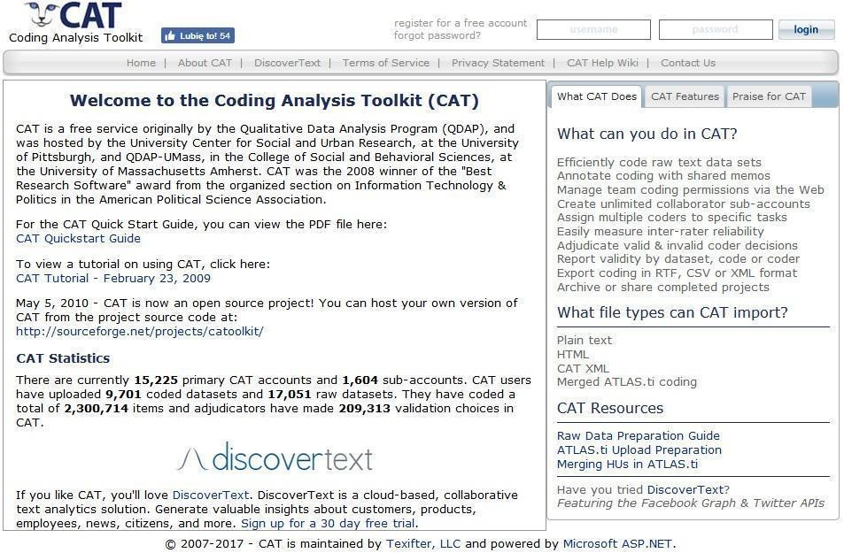 Exploring CAQDAS - How to Support a Novice User of Computer Aided ...