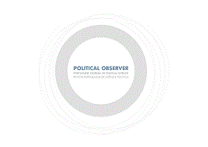Political Observer - Revista Portuguesa de Ciência Política